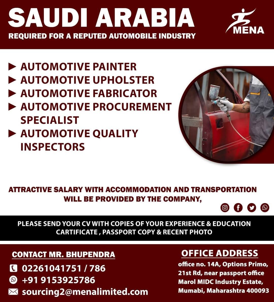 Company banner