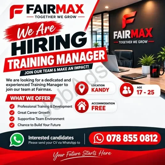 Company banner