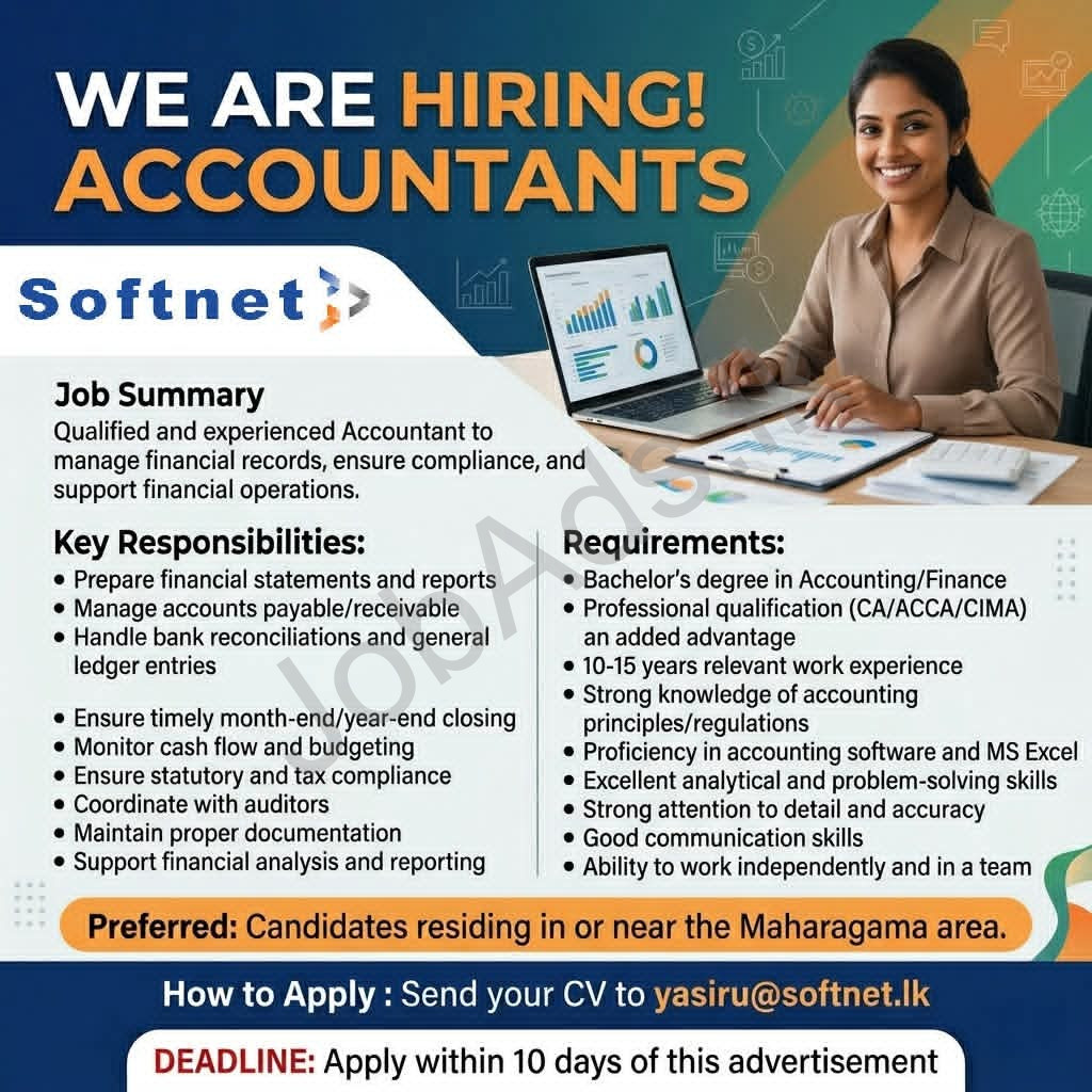 Company banner