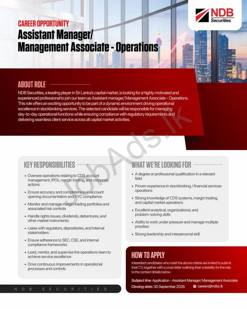 Company banner