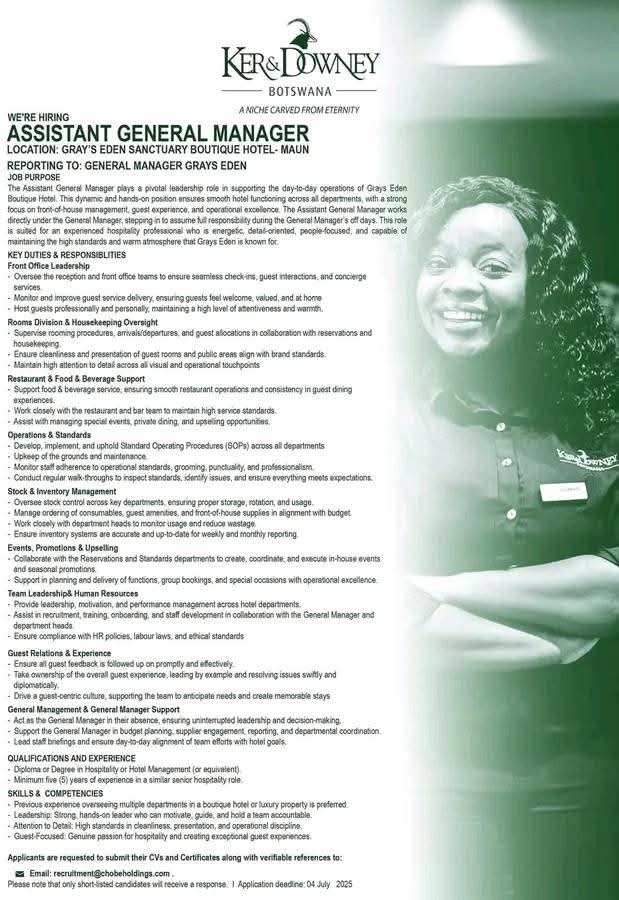 Company banner