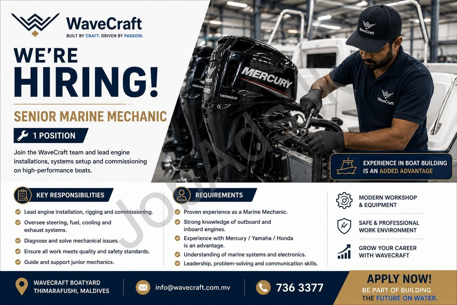 Company banner