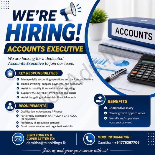 Company banner