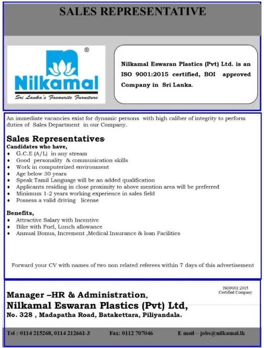 Company banner