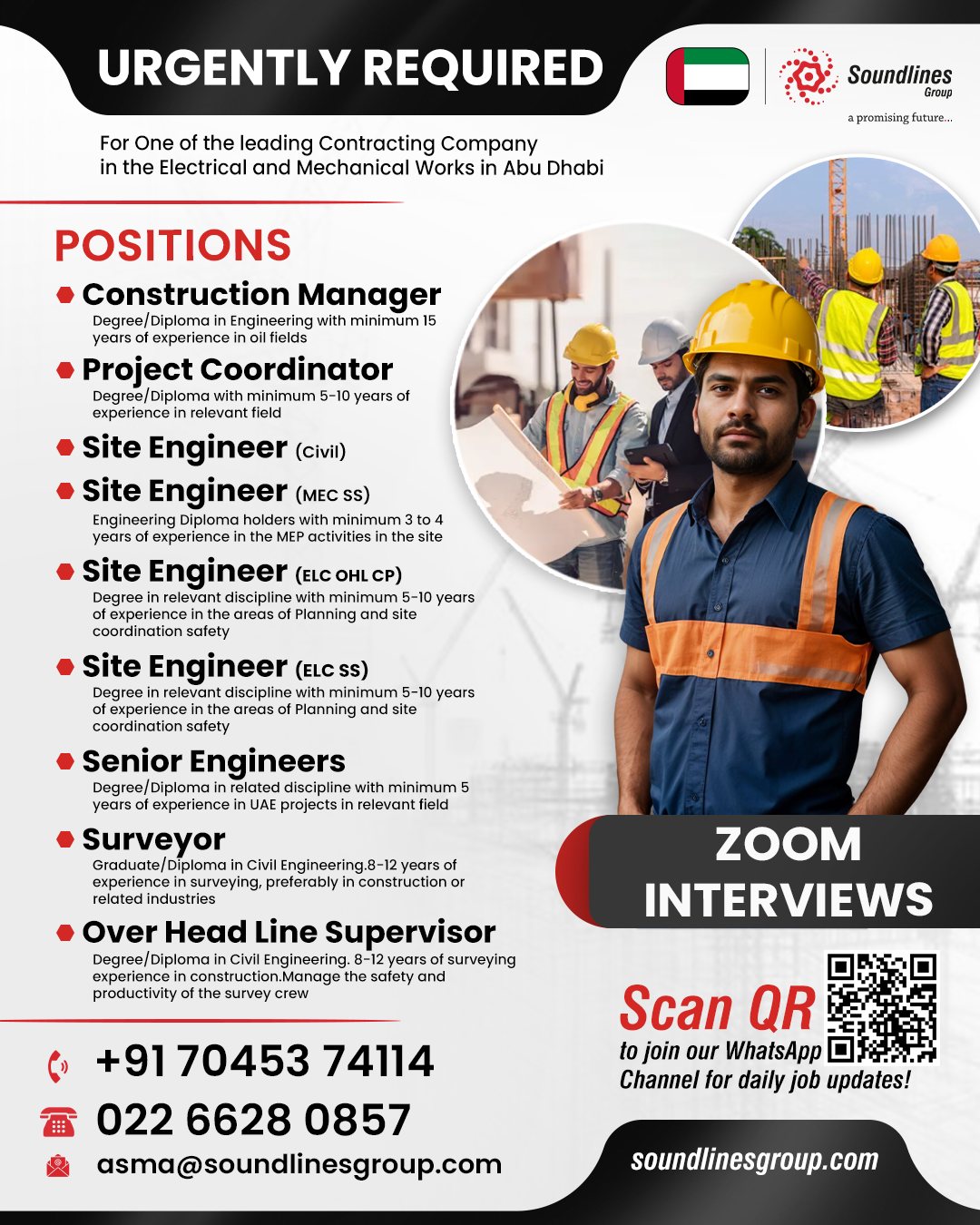 Company banner