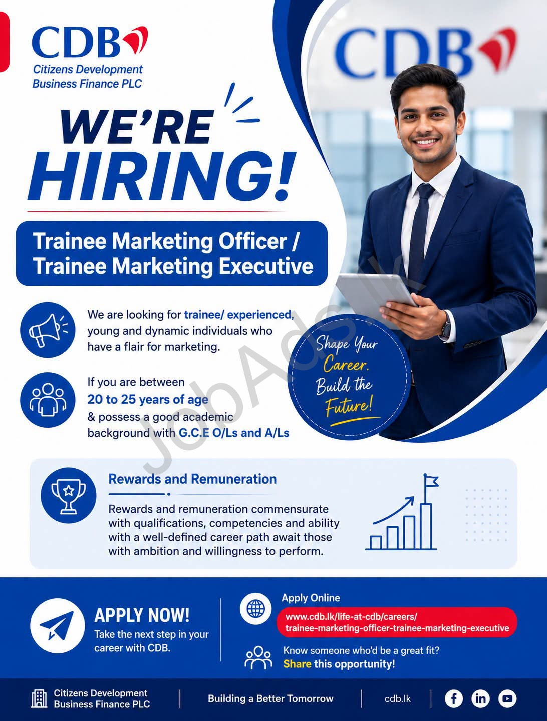 Company banner