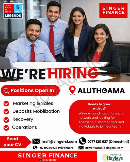 Company banner
