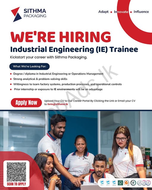 Company banner