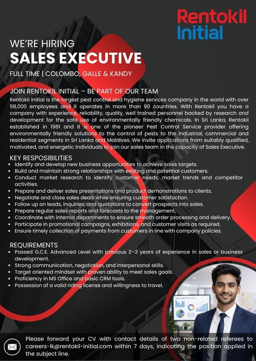 Company banner