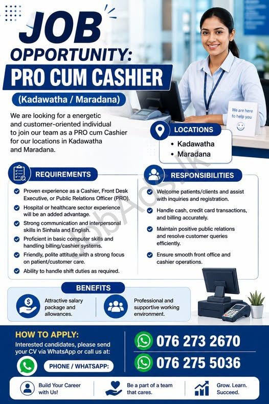 Company banner