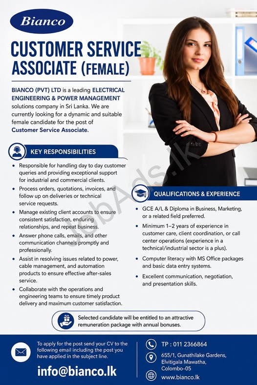 Company banner