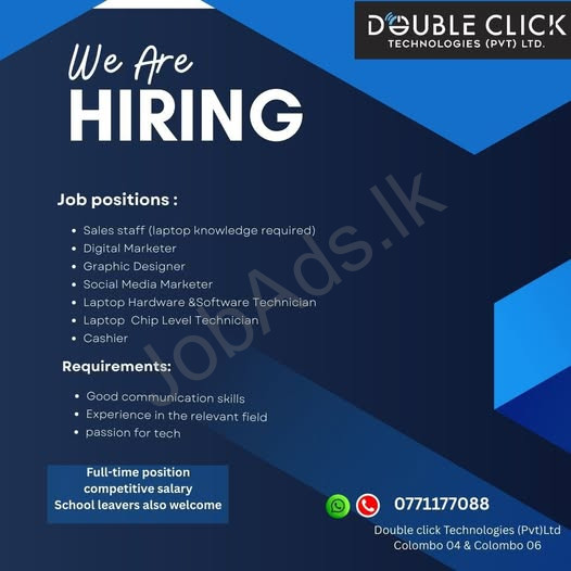 Company banner