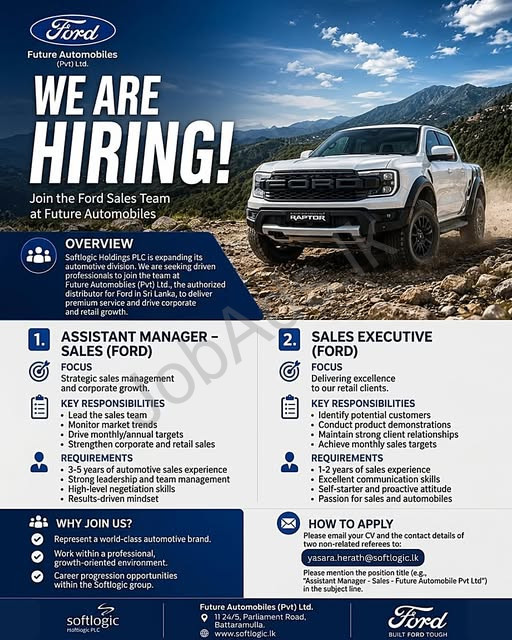 Company banner