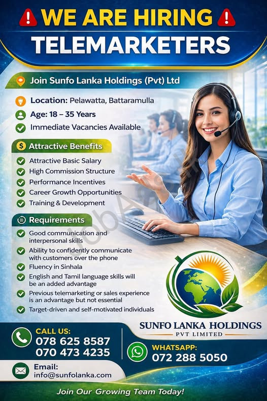 Company banner