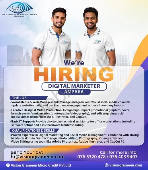 Company banner
