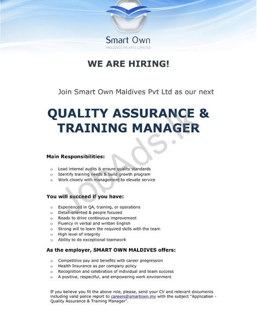 Company banner