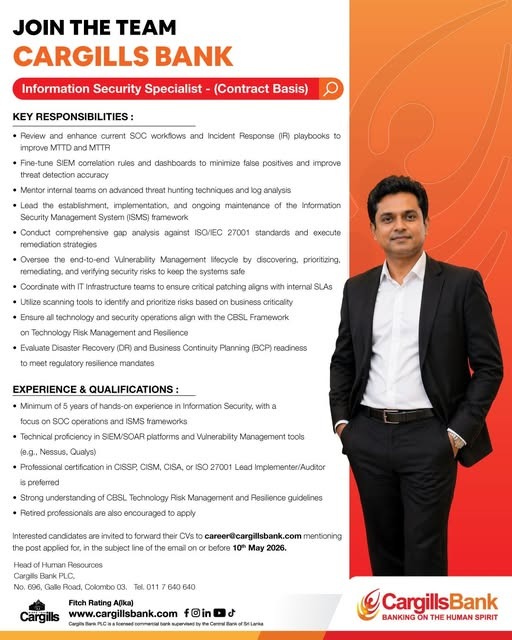 Company banner
