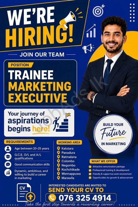Company banner