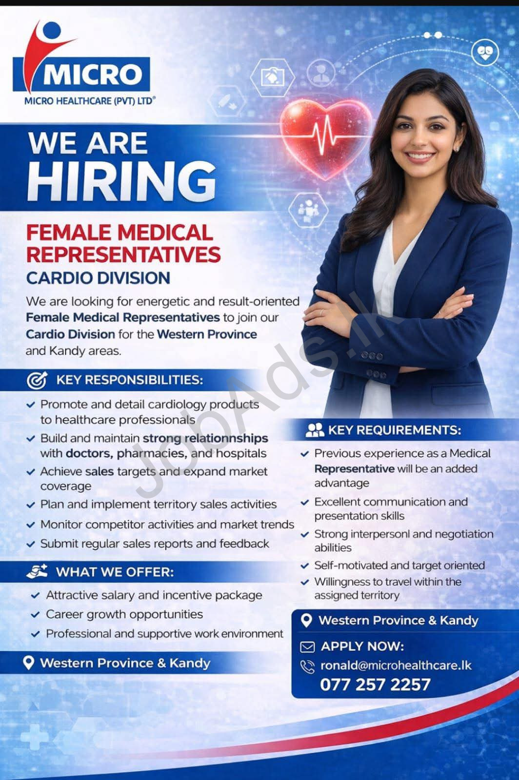 Company banner