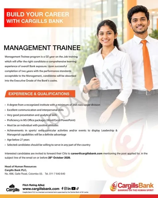 Company banner