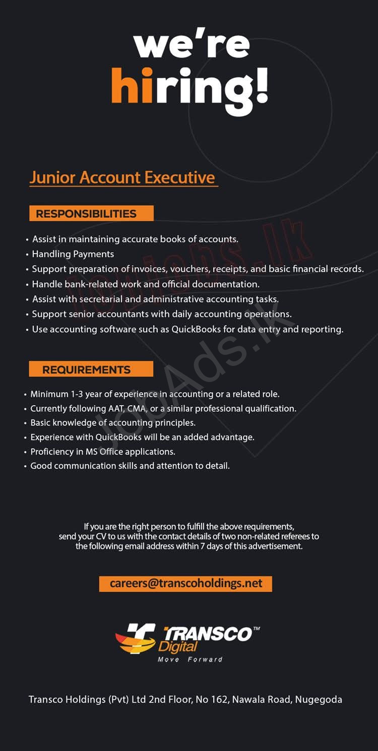 Company banner