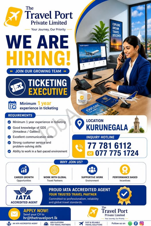 Company banner