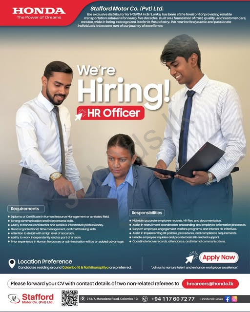 Company banner