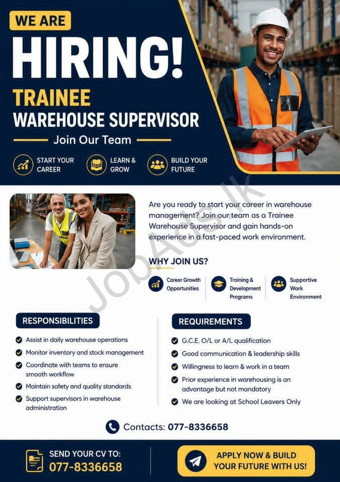 Company banner