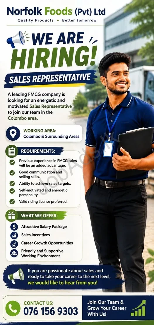 Company banner