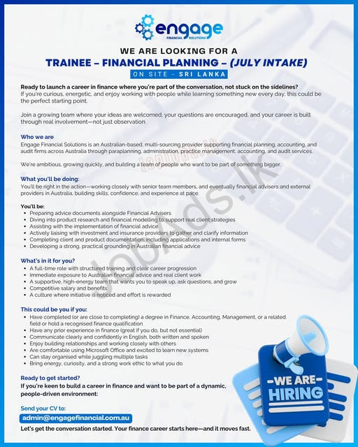 Company banner