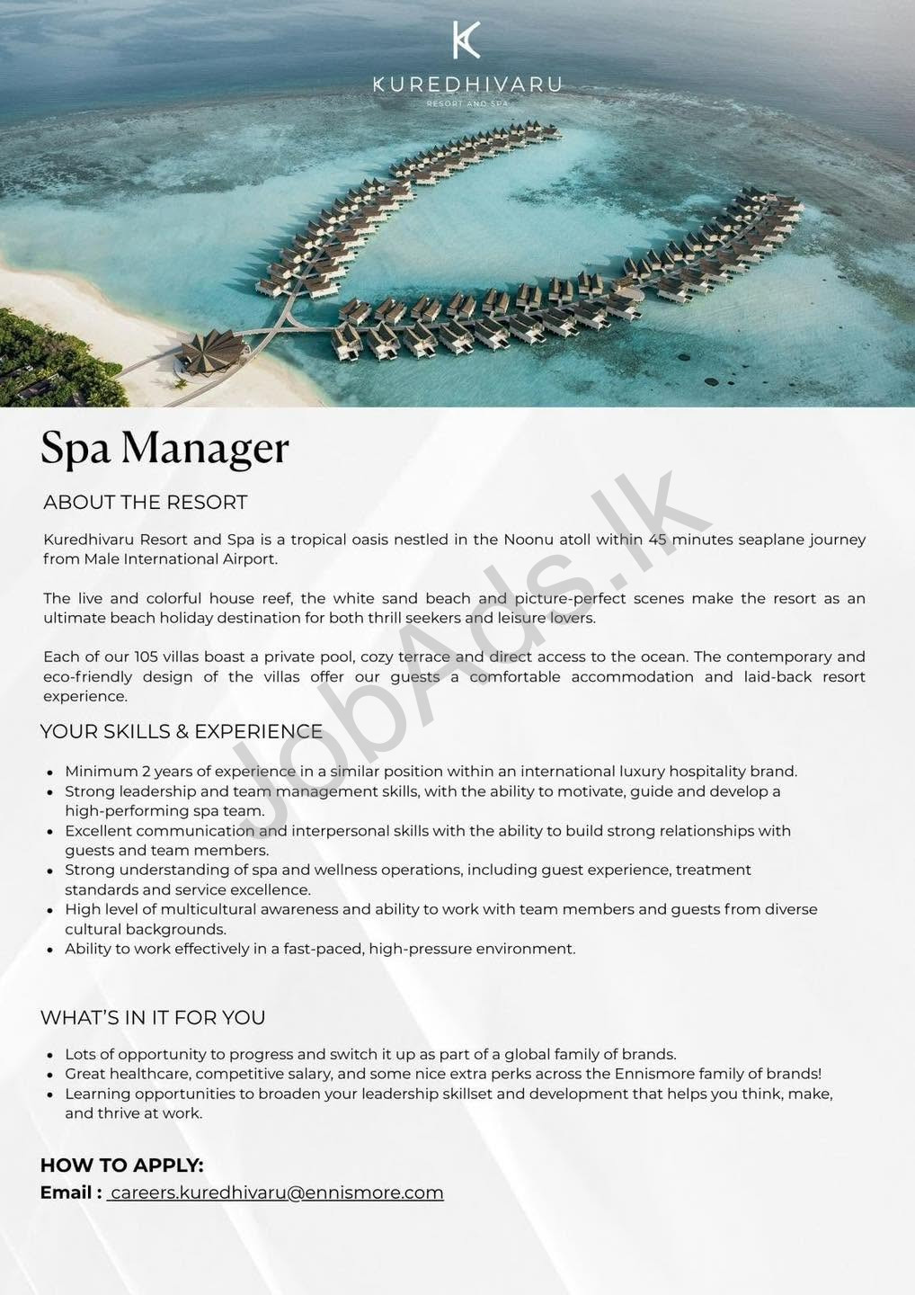 Company banner