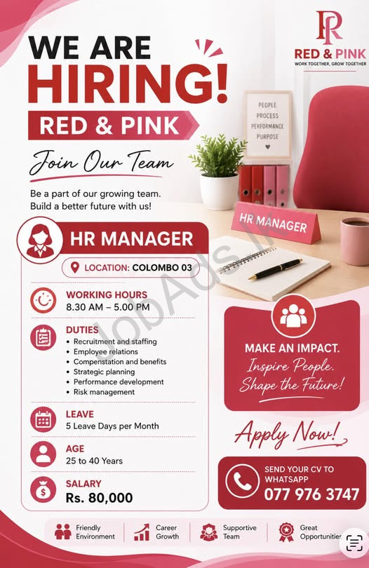 Company banner