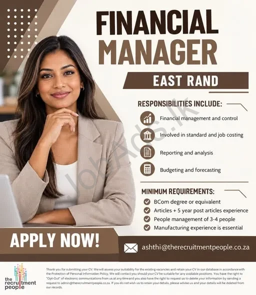 Company banner