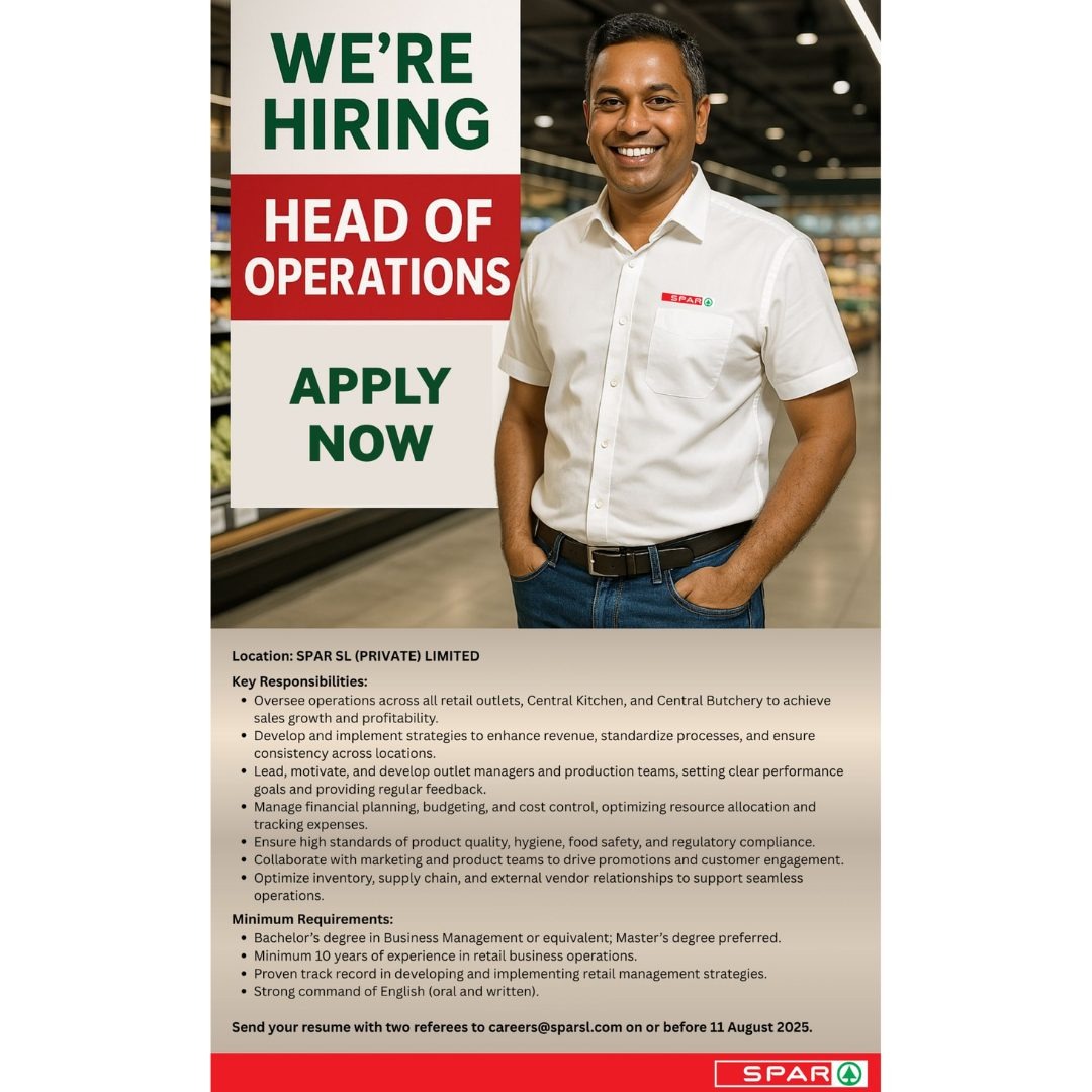 Company banner