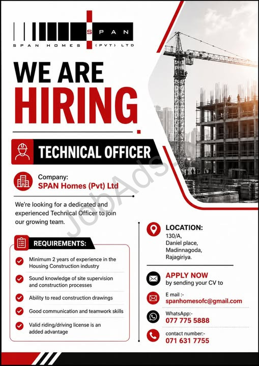 Company banner
