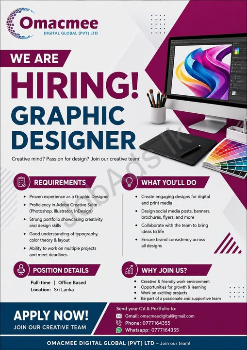 Company banner