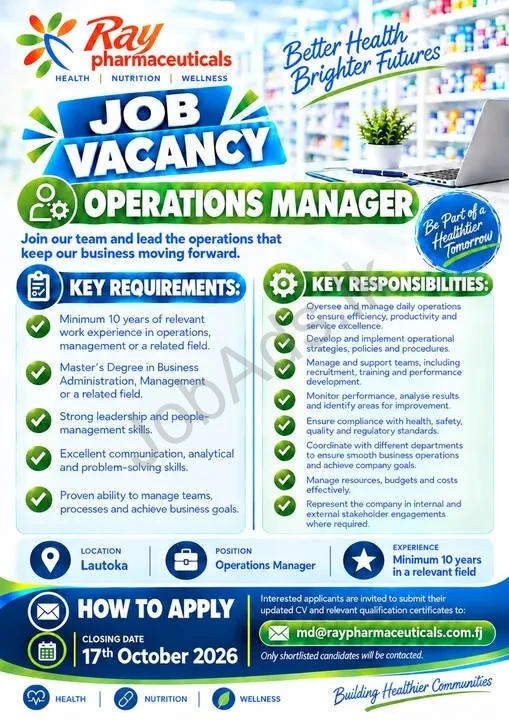 Company banner