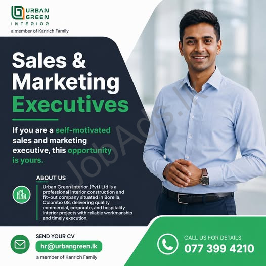 Company banner
