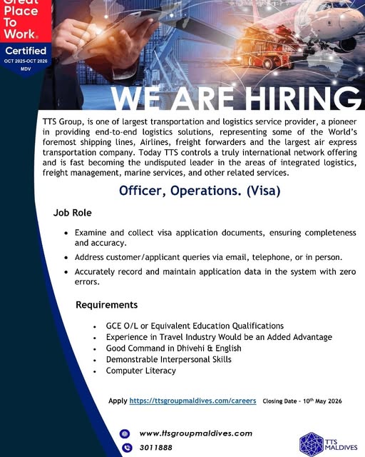 Company banner