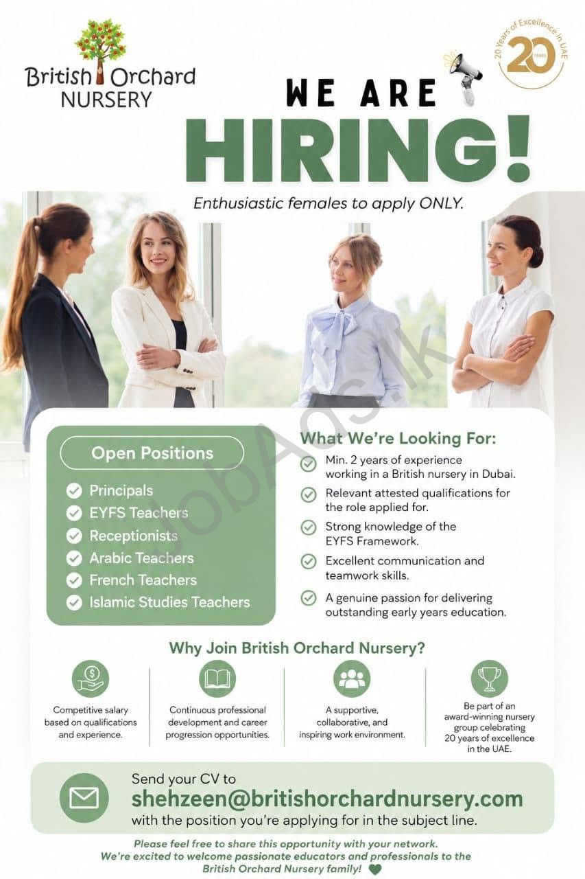 Company banner