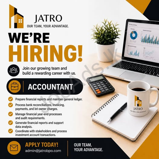Company banner