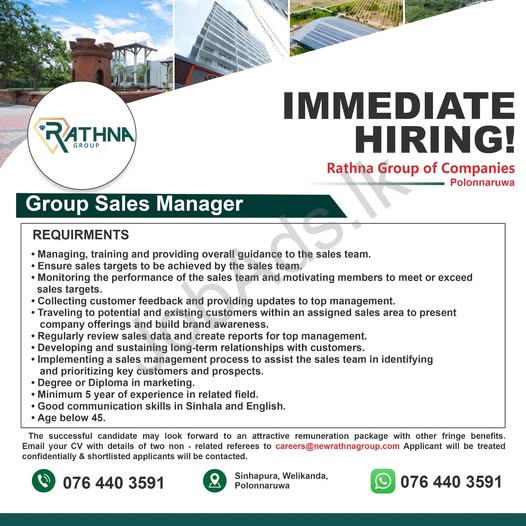 Company banner