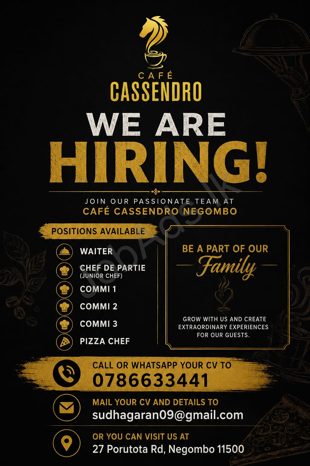 Company banner