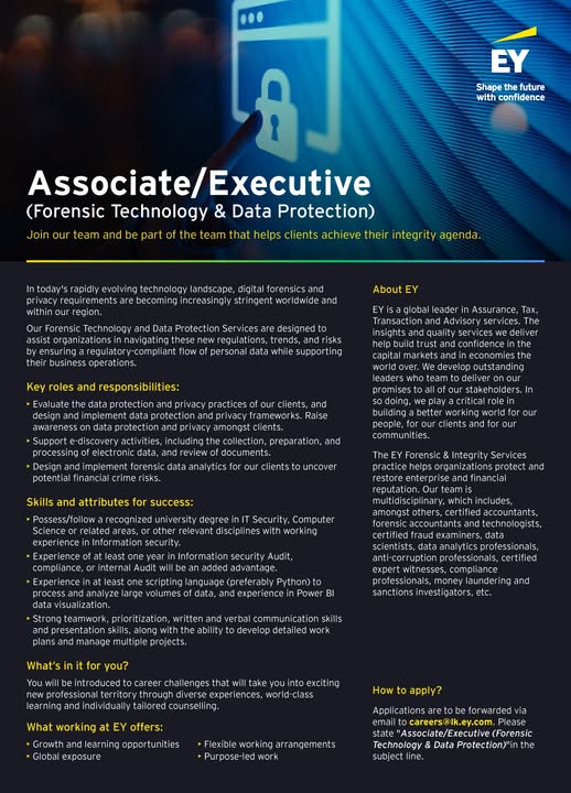 Company banner