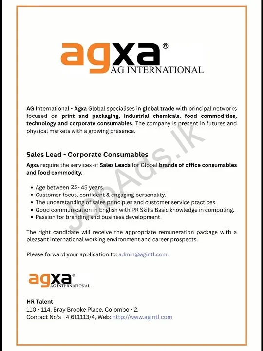 Company banner