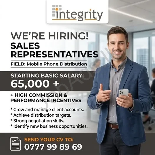 Company banner