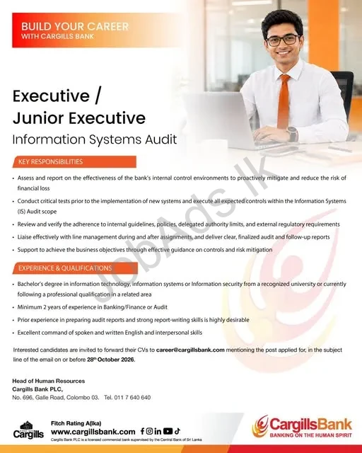 Company banner