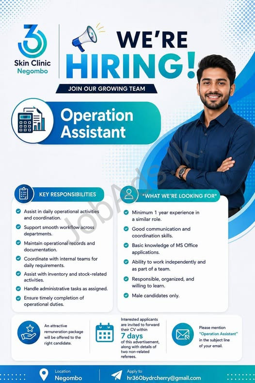 Company banner