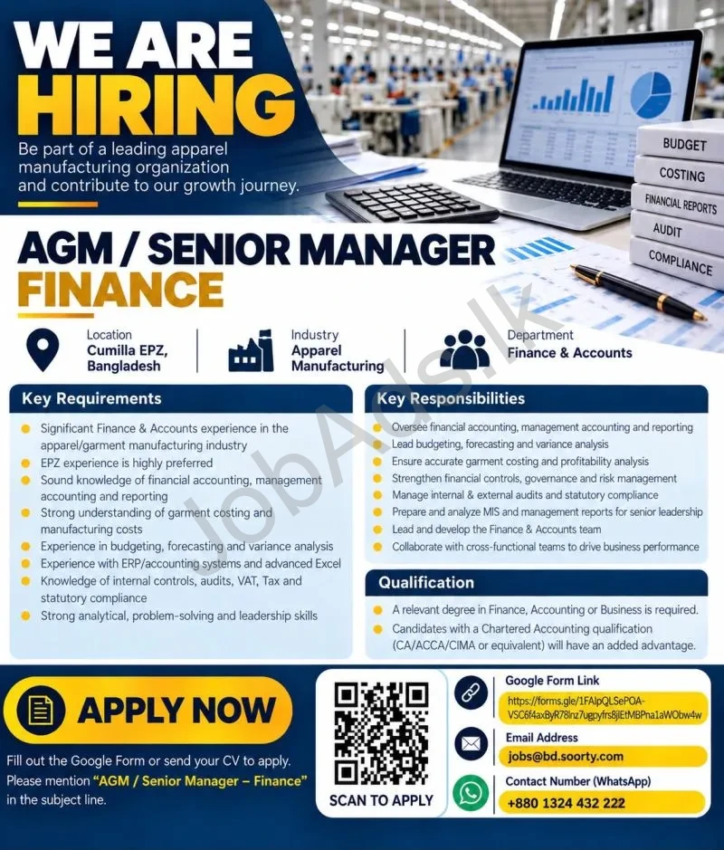 Company banner