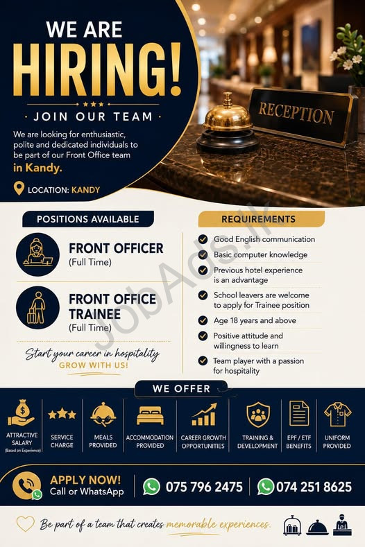 Company banner